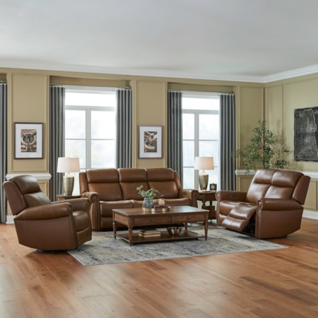 3-pc. Triple Power Reclining Set