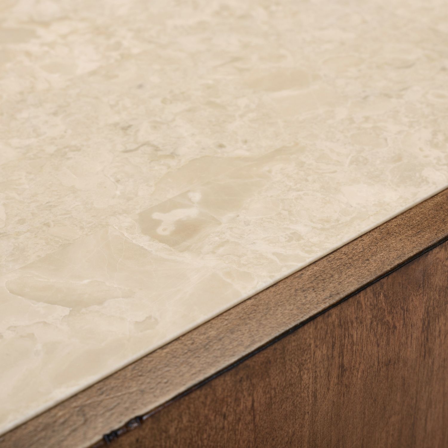 Square Chairside Table