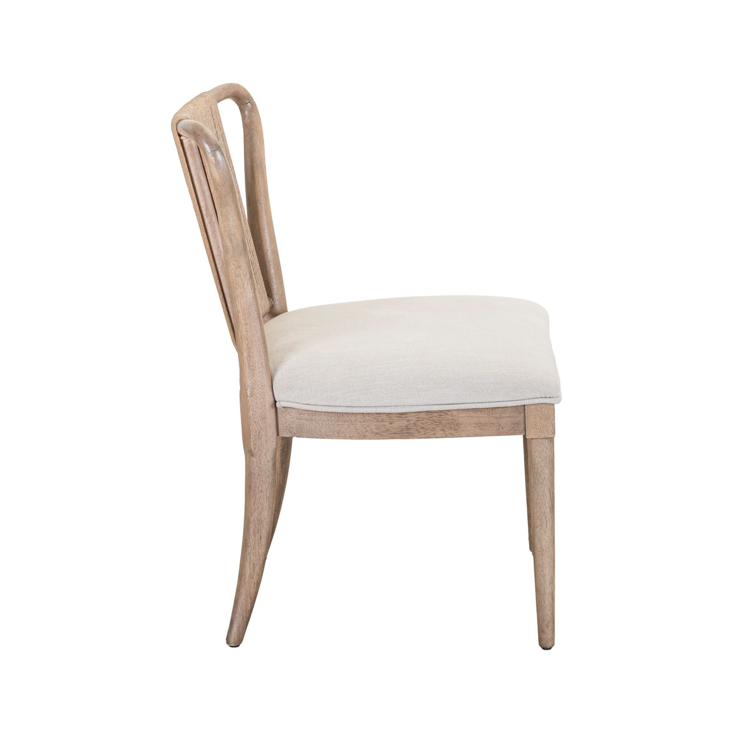 Liberty Furniture Sheridan Pointe Corded Dining Side Chair