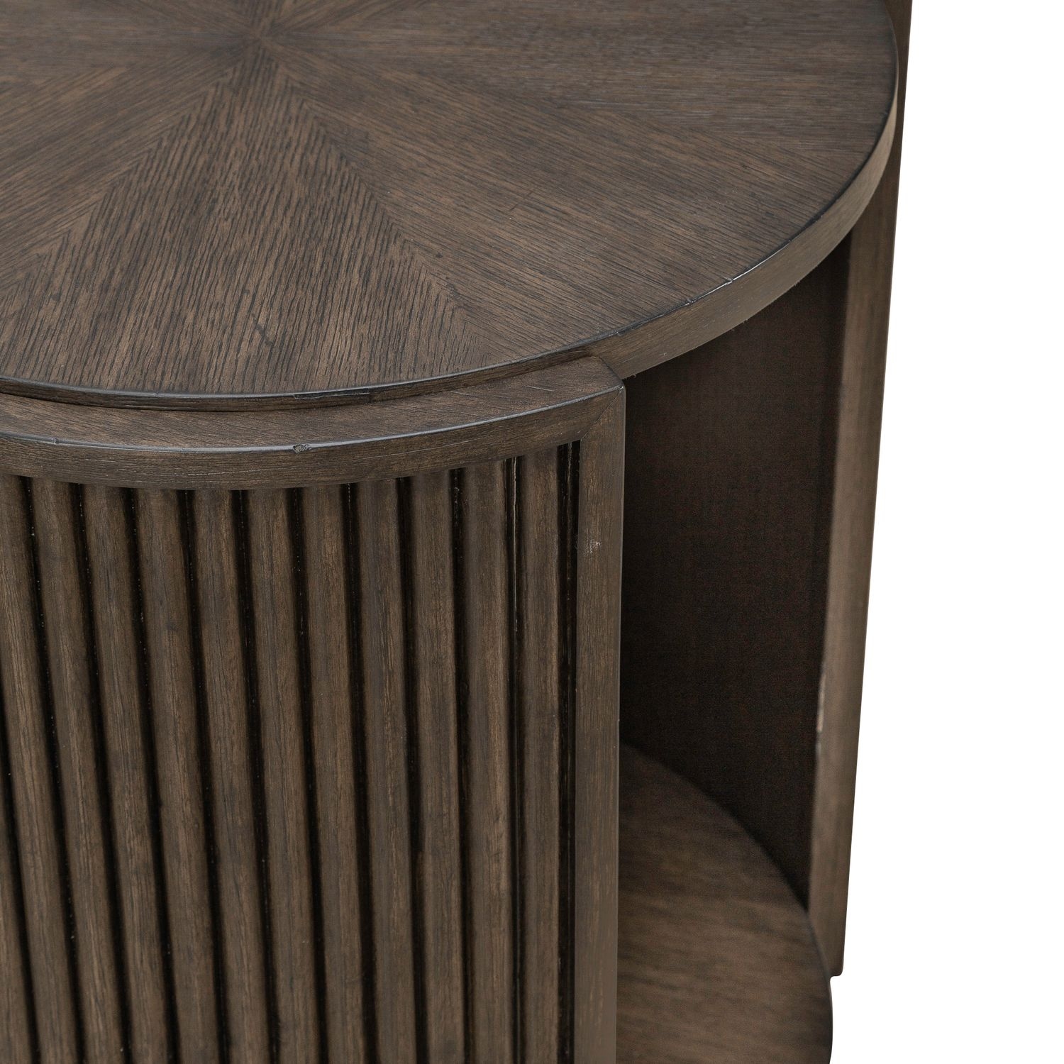 Liberty Furniture City View Round End Table