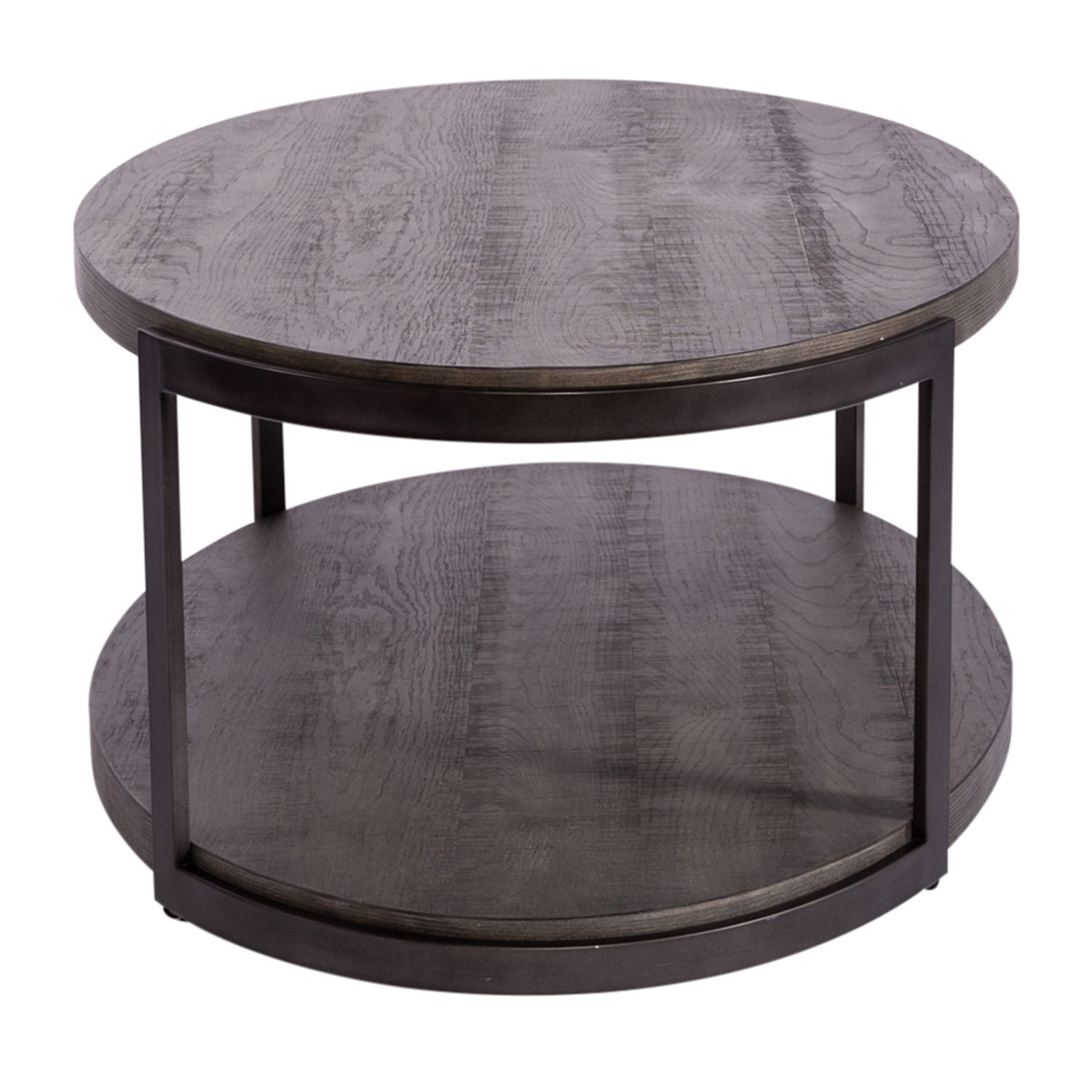 Liberty Furniture Modern View Oval Cocktail Table