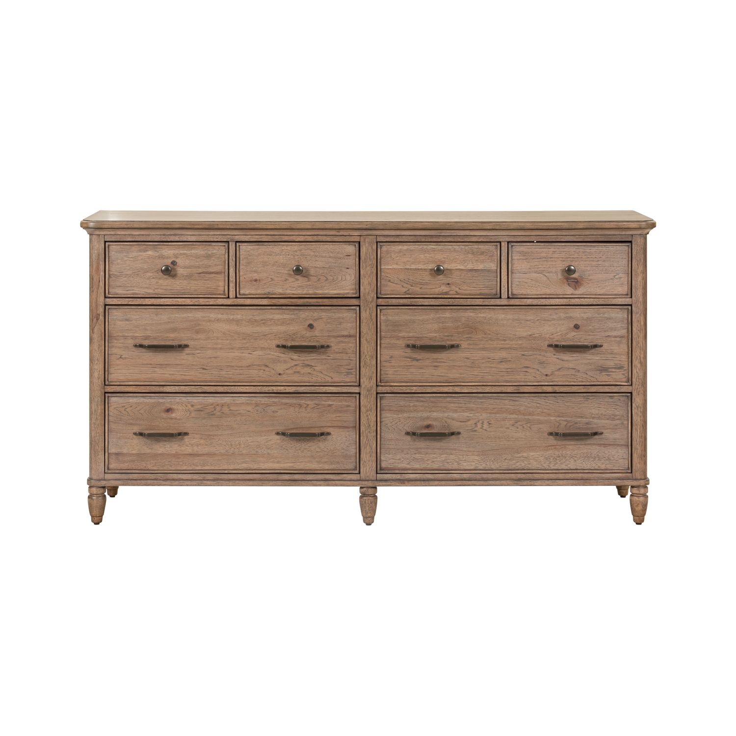 Eight-Drawer Dresser