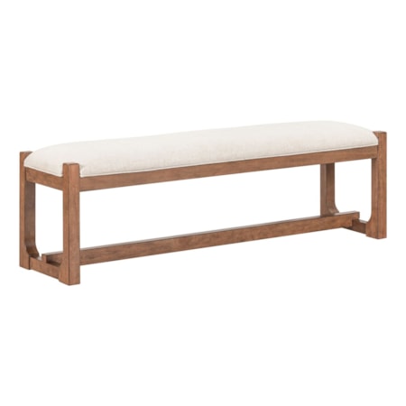 Upholstered Dining Bench