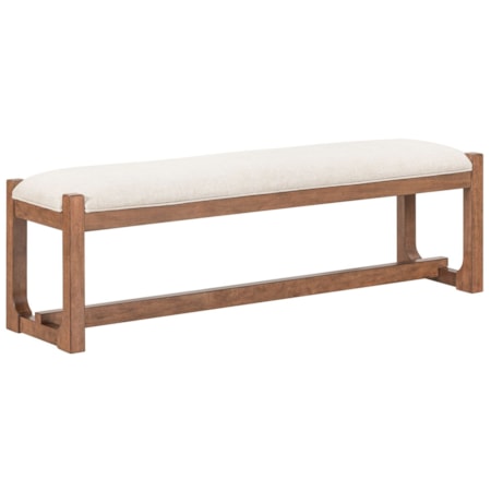 Upholstered Dining Bench
