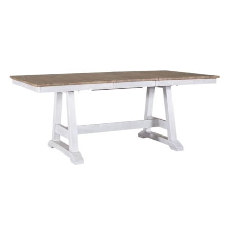 Trestle Table