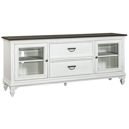 Entertainment TV Stand