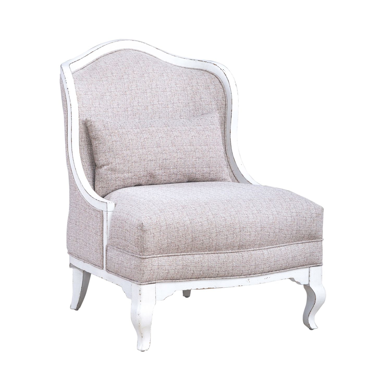 Upholstered Accent Chair