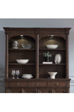 Liberty Furniture Arden Road Buffet Hutch