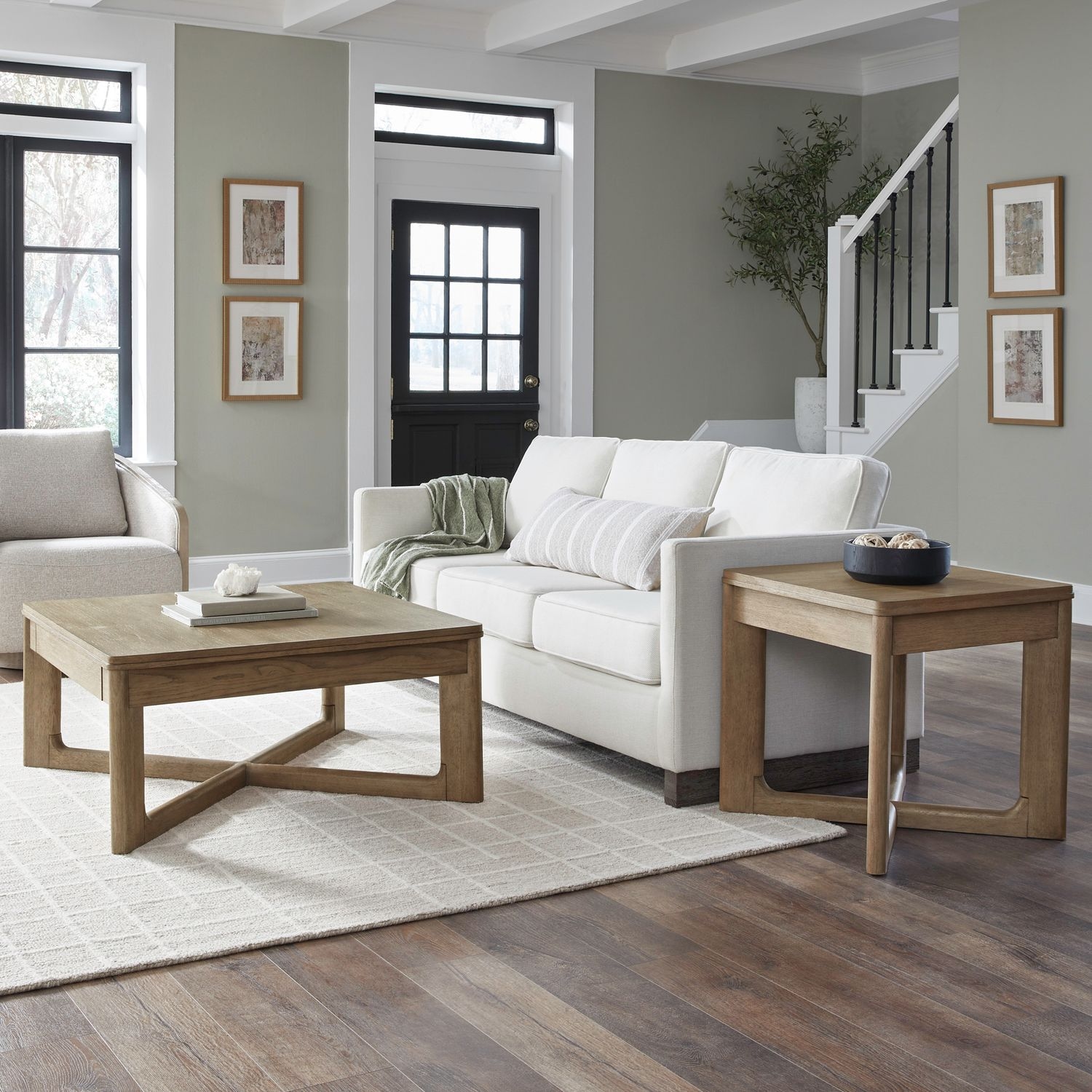 Liberty Furniture Ballentine 3-Piece Occasional Set