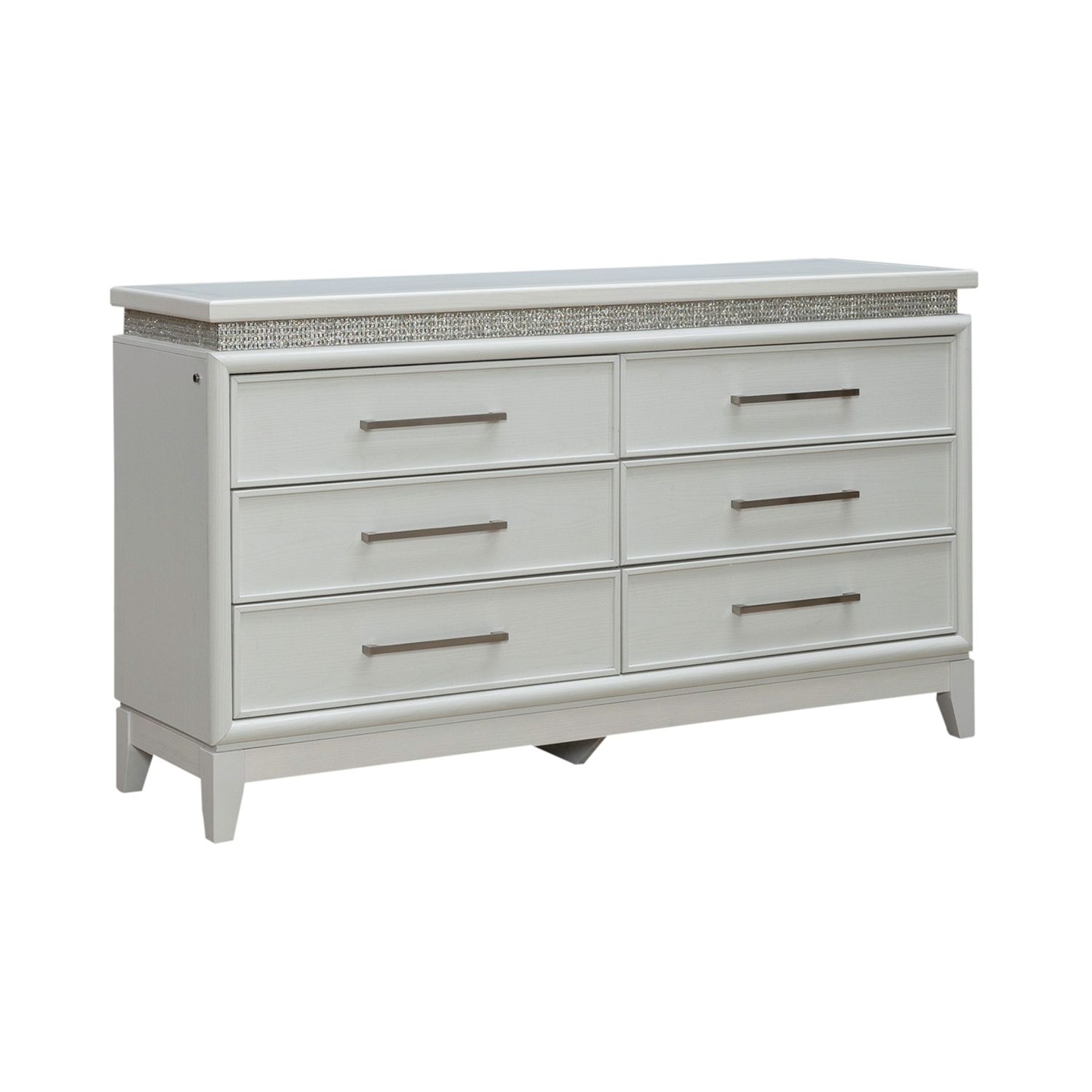 Liberty Furniture Reflections 6-Drawer Dresser