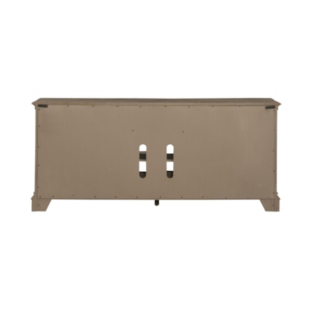 Console TV Stand