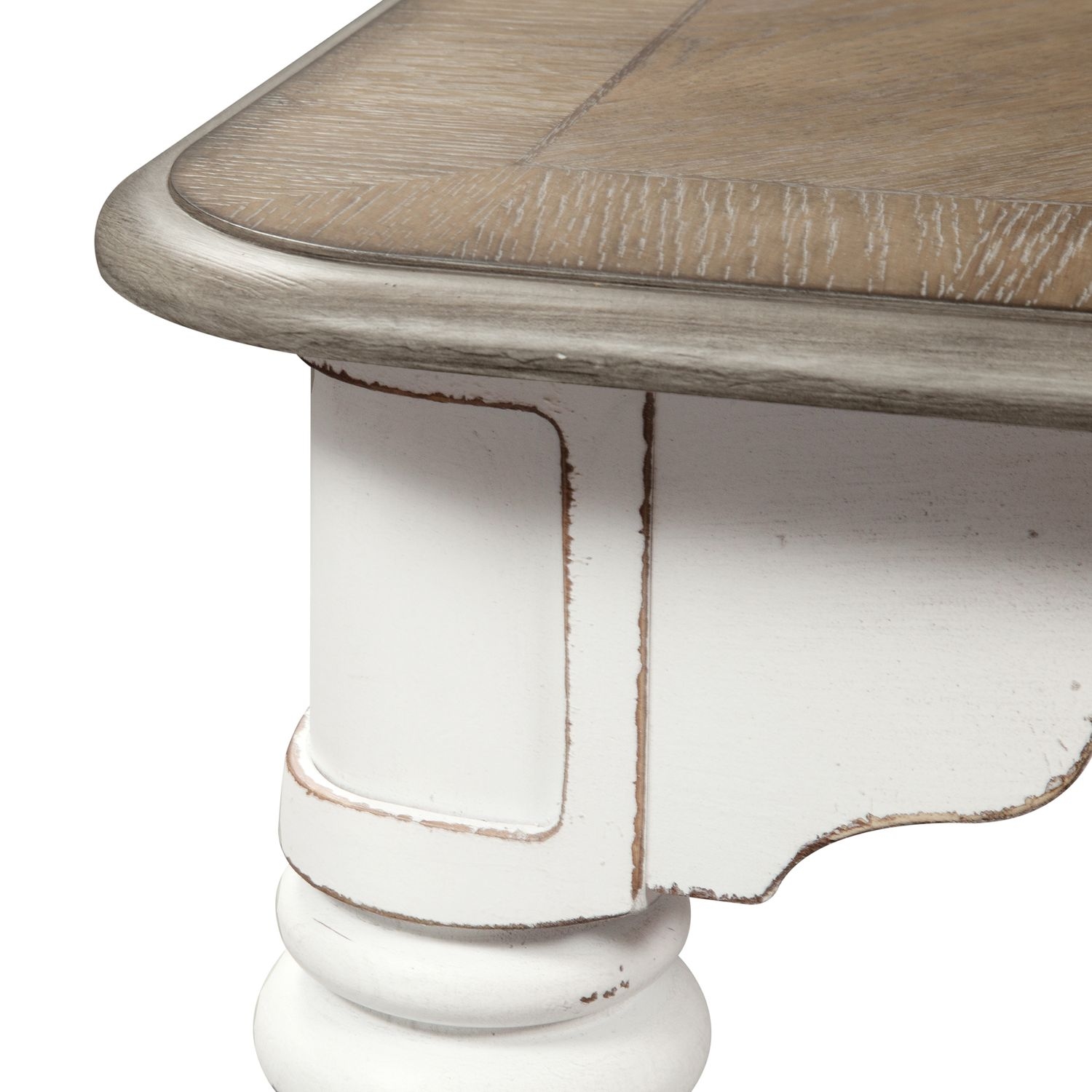Liberty Furniture Magnolia Manor Counter Height Table