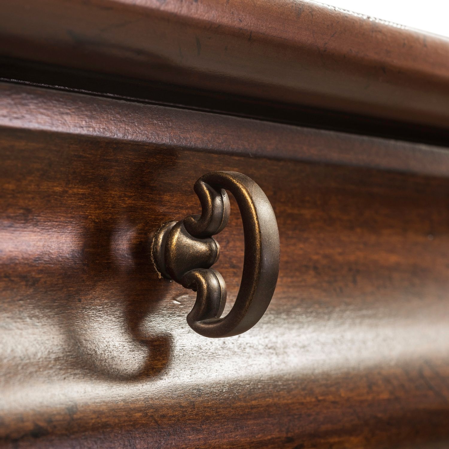 Three-Drawer Night Stand