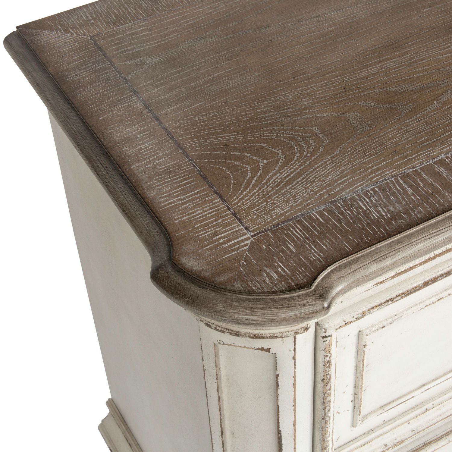 Liberty Furniture Magnolia Manor 2-Drawer Nightstand
