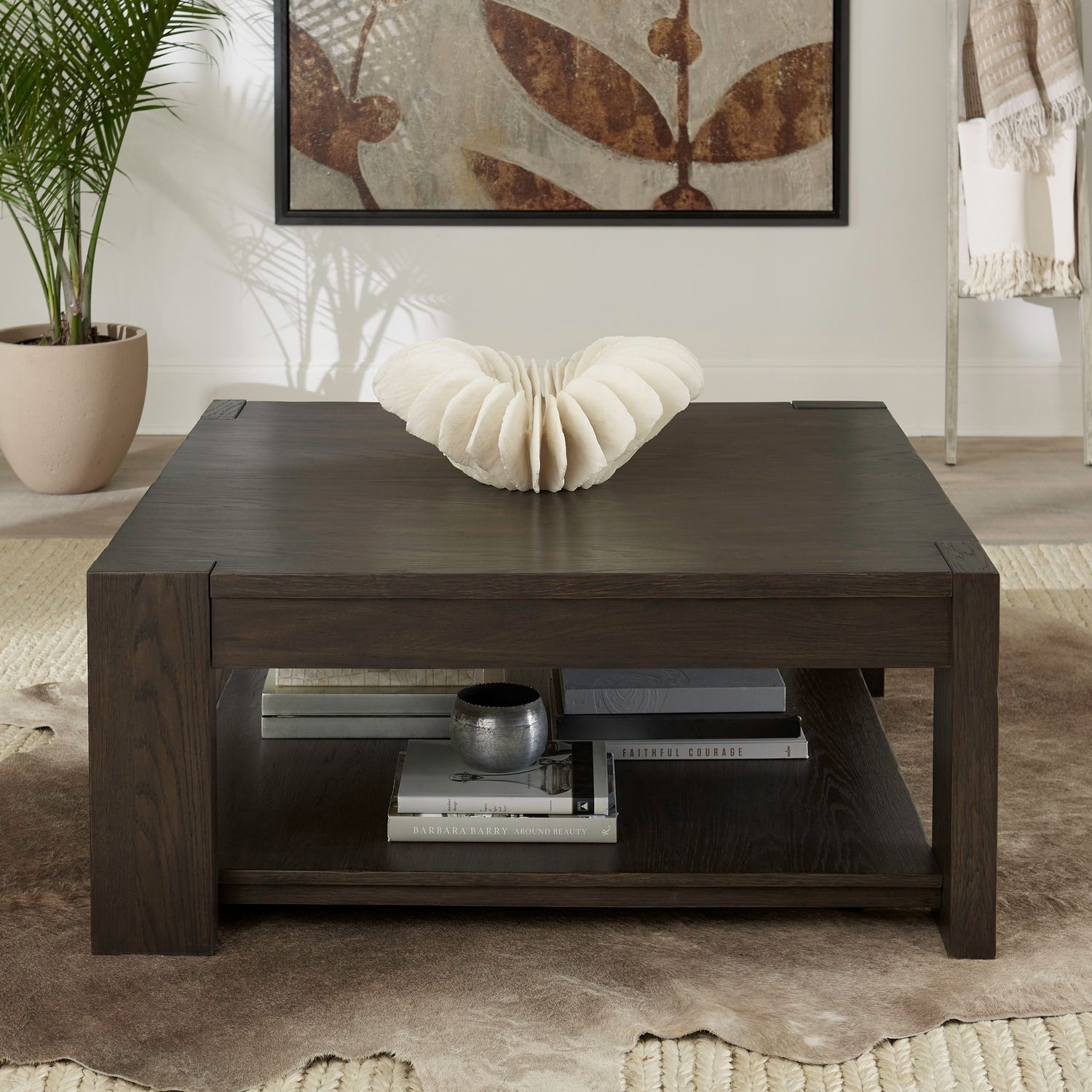 Liberty Furniture Lennox Hill Cocktail Table