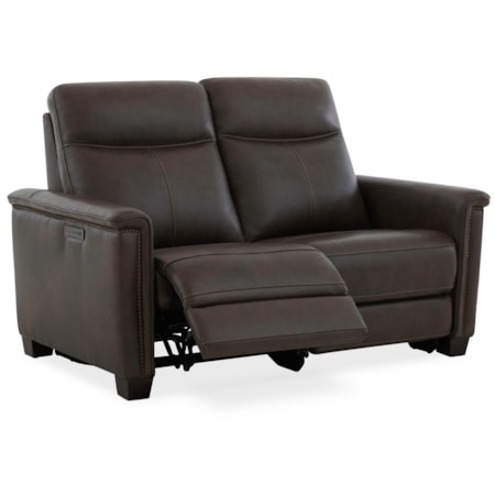 Power Reclining Loveseat