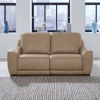 Sophia Oatmeal Leather