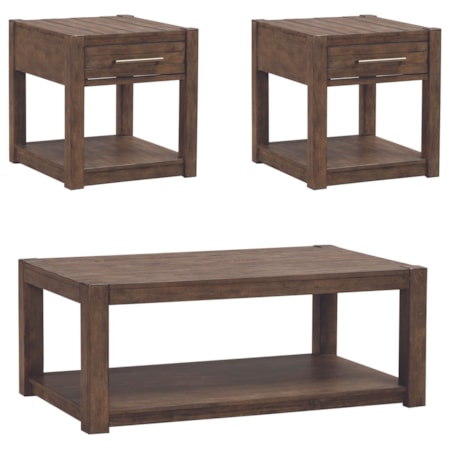 3-Piece Occasional Set