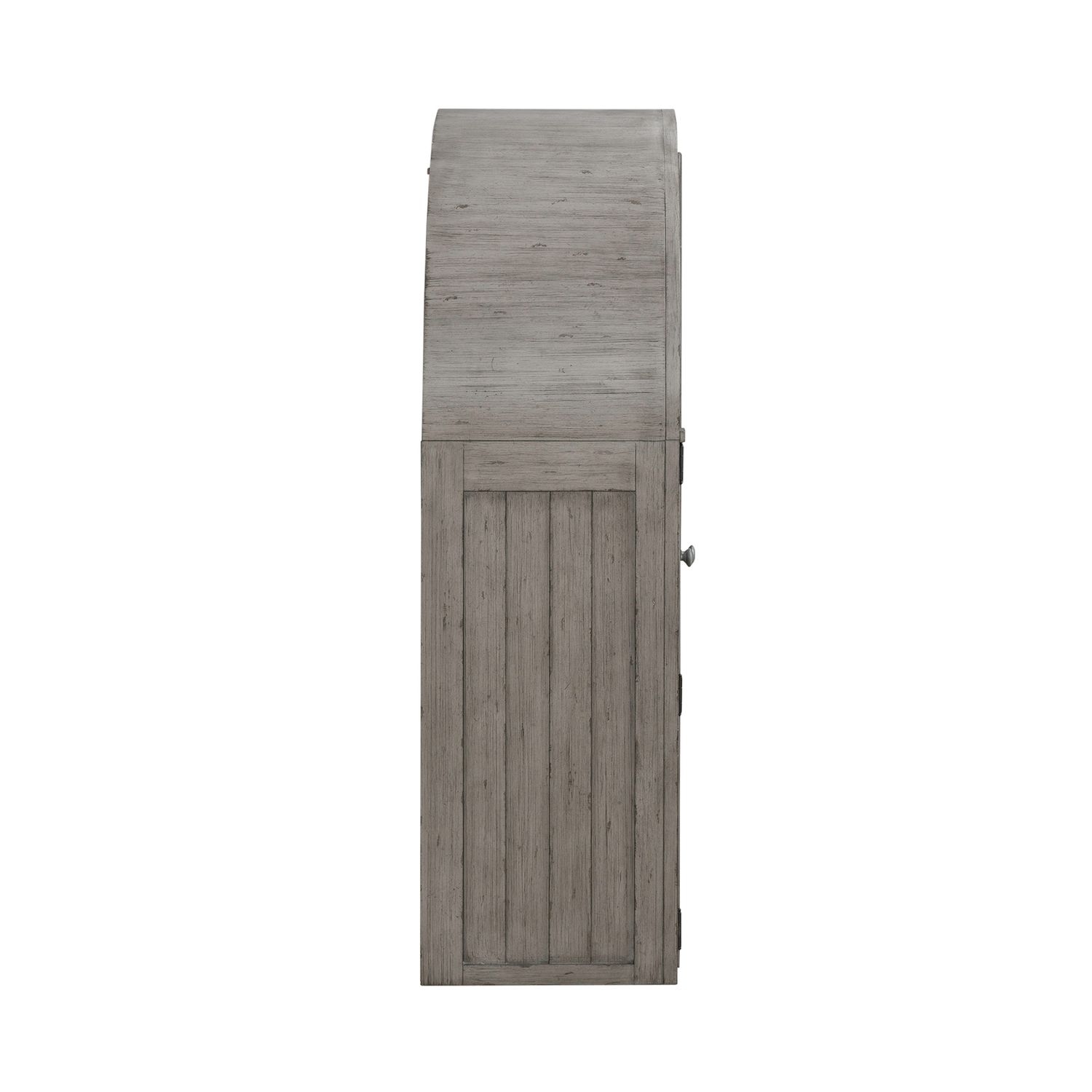 Liberty Furniture River Place Curio Hutch