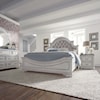 Liberty Furniture Magnolia Manor Queen Bedroom Group