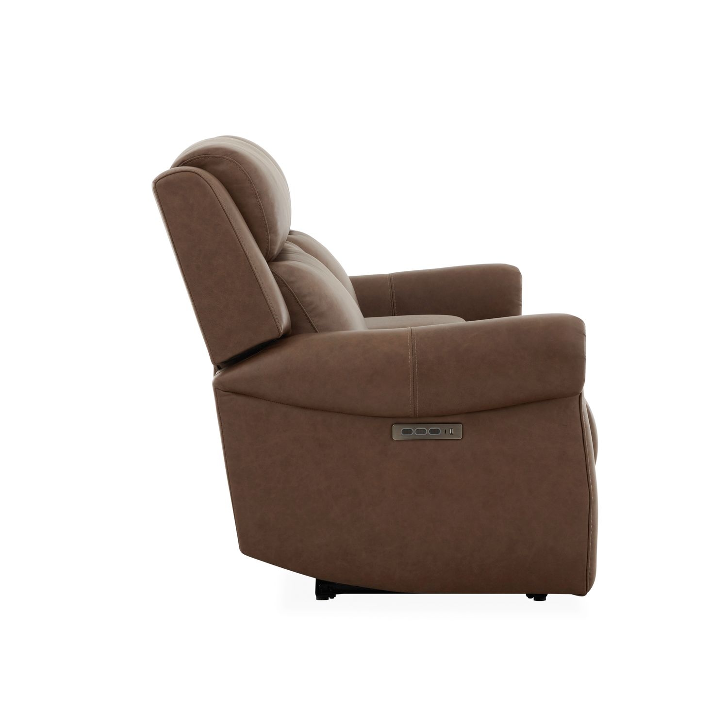 Liberty Furniture Carlton Triple Power Reclining Sofa & Loveseat Set