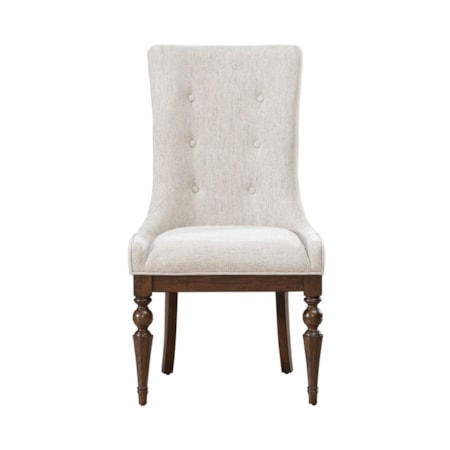Upholstered Dining Side Chair