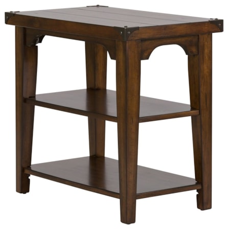 Chairside End Table