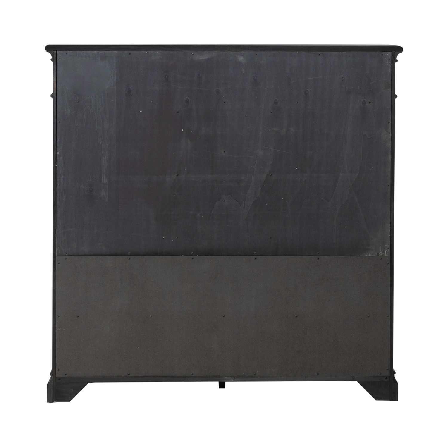 10-Drawer Bedroom Chest with Doors