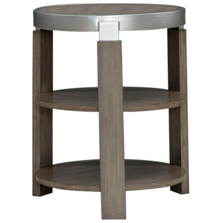 Chairside Table