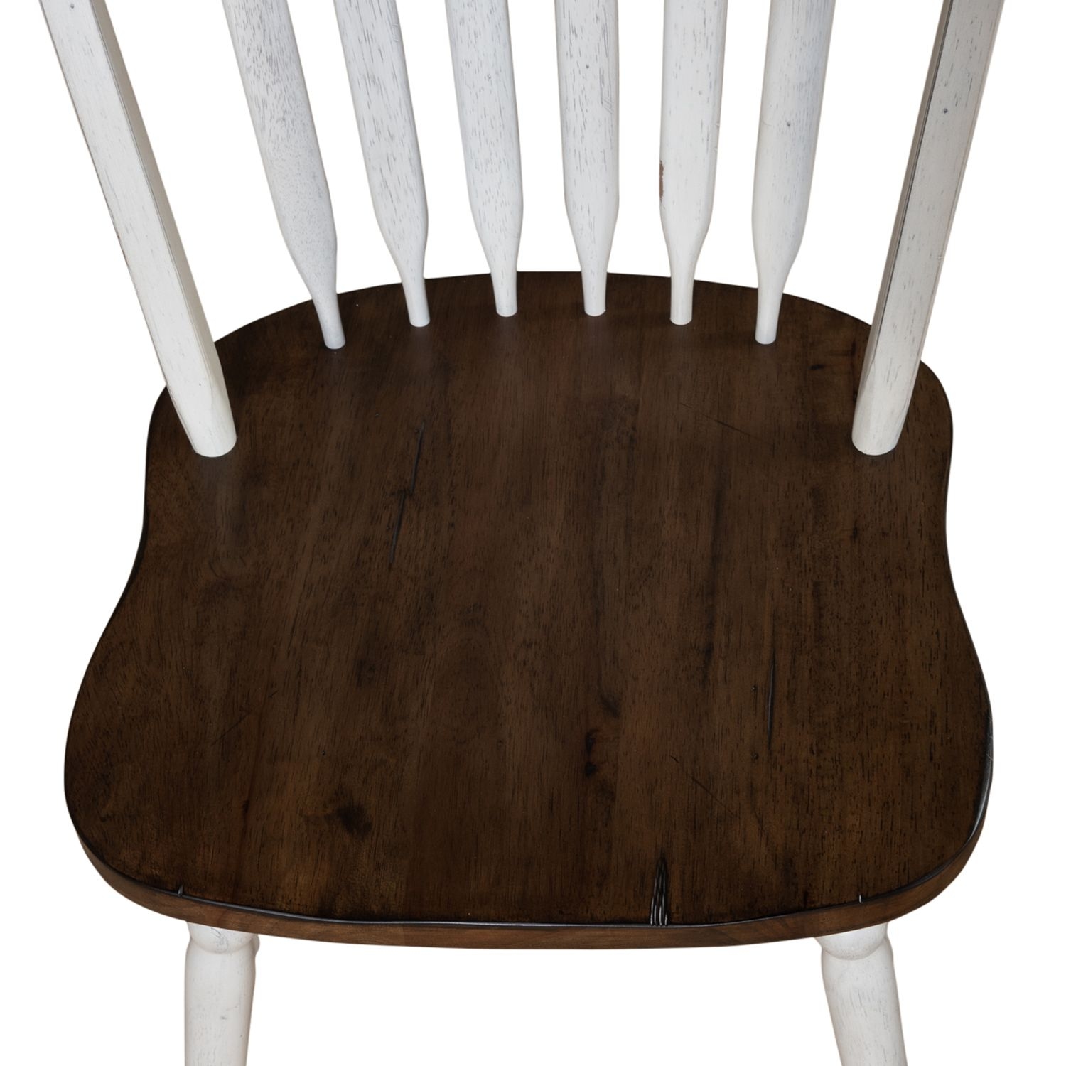 Liberty Furniture Carolina Crossing Windsor Side Chair