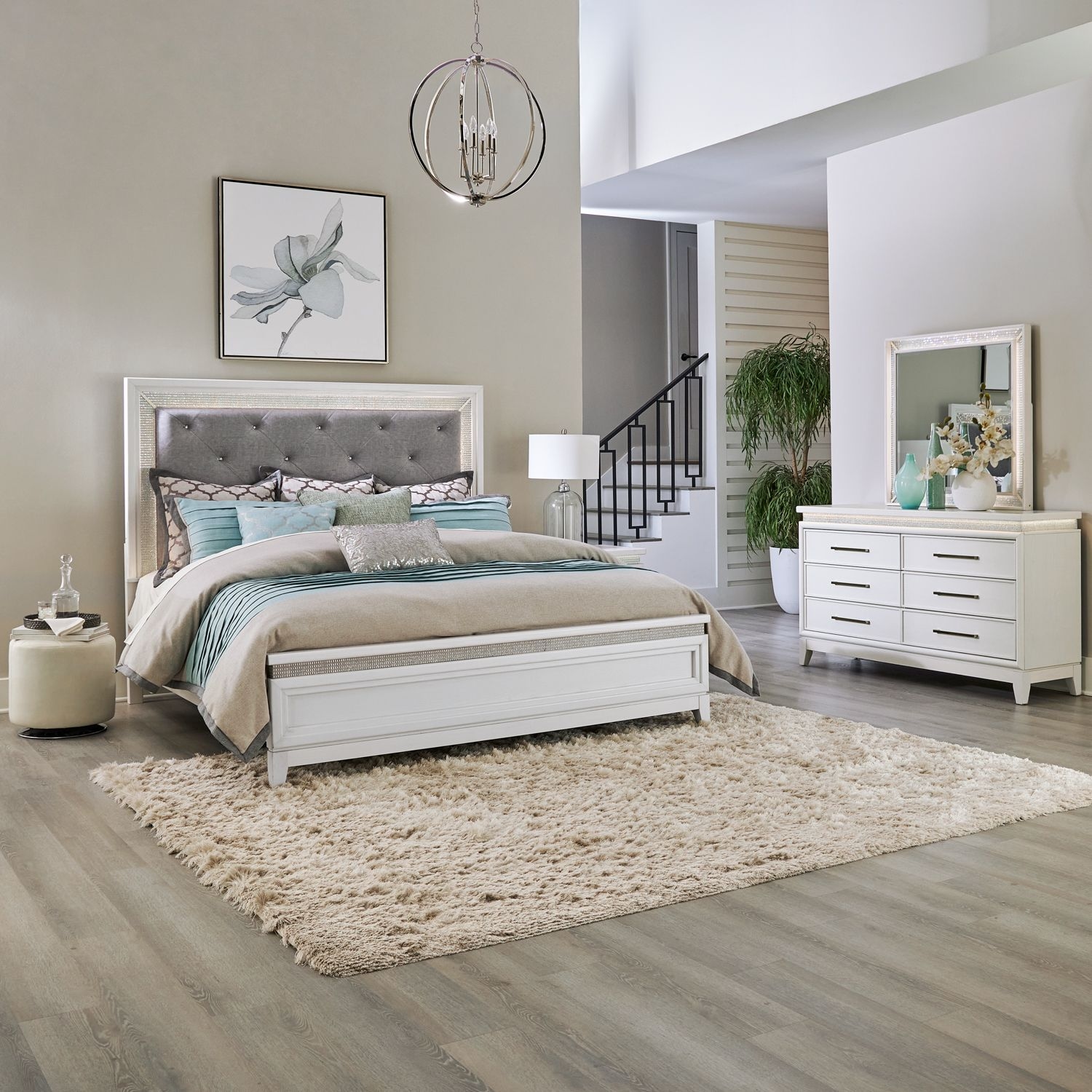 3-Piece Queen Bedroom Set