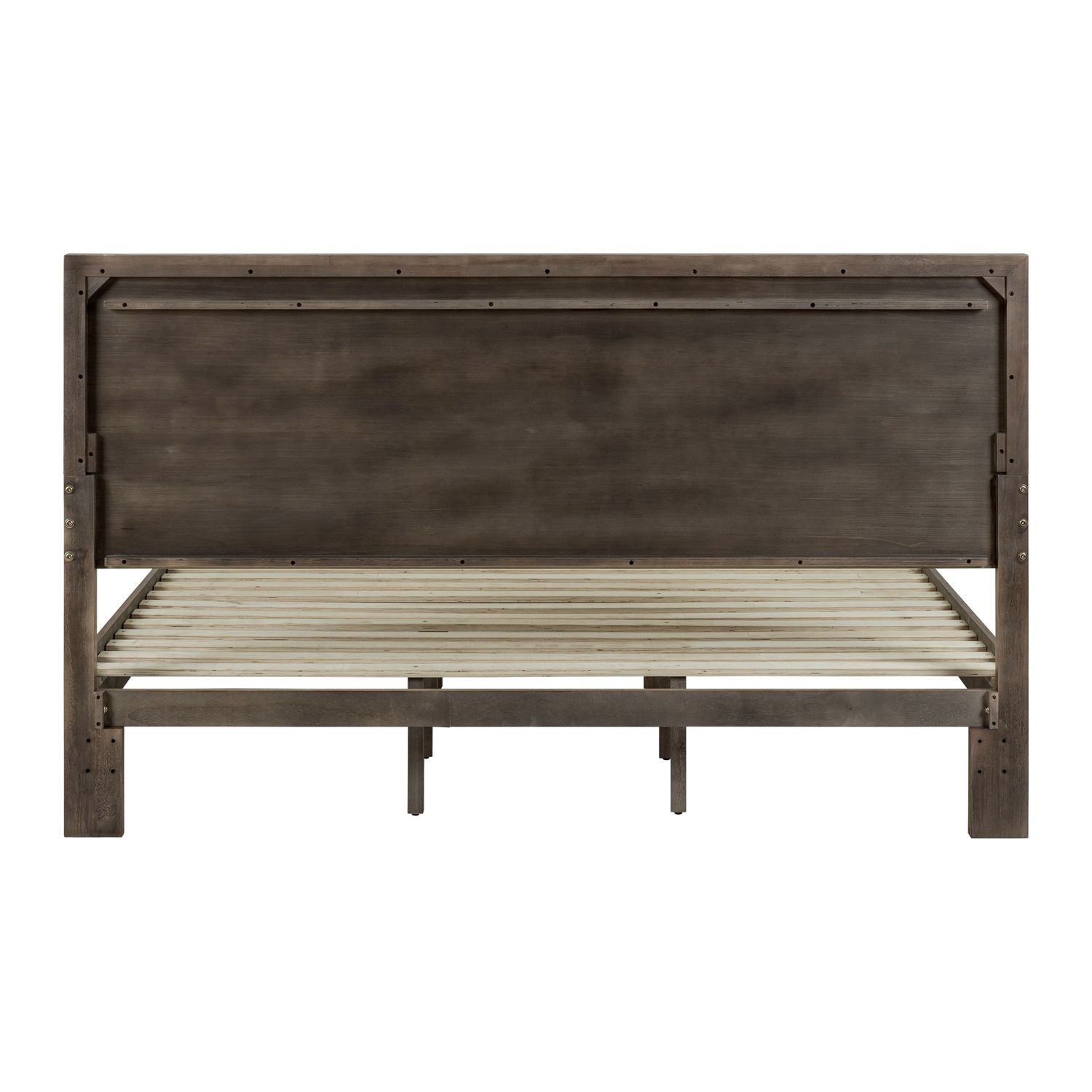 Liberty Furniture Century Modern Low-Profile King Platform Bed