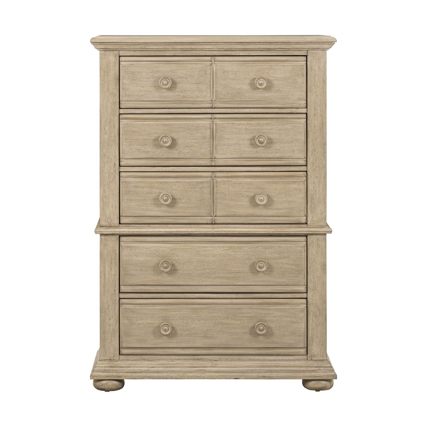 Five-Drawer Chest