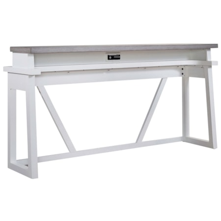 Console Bar Table