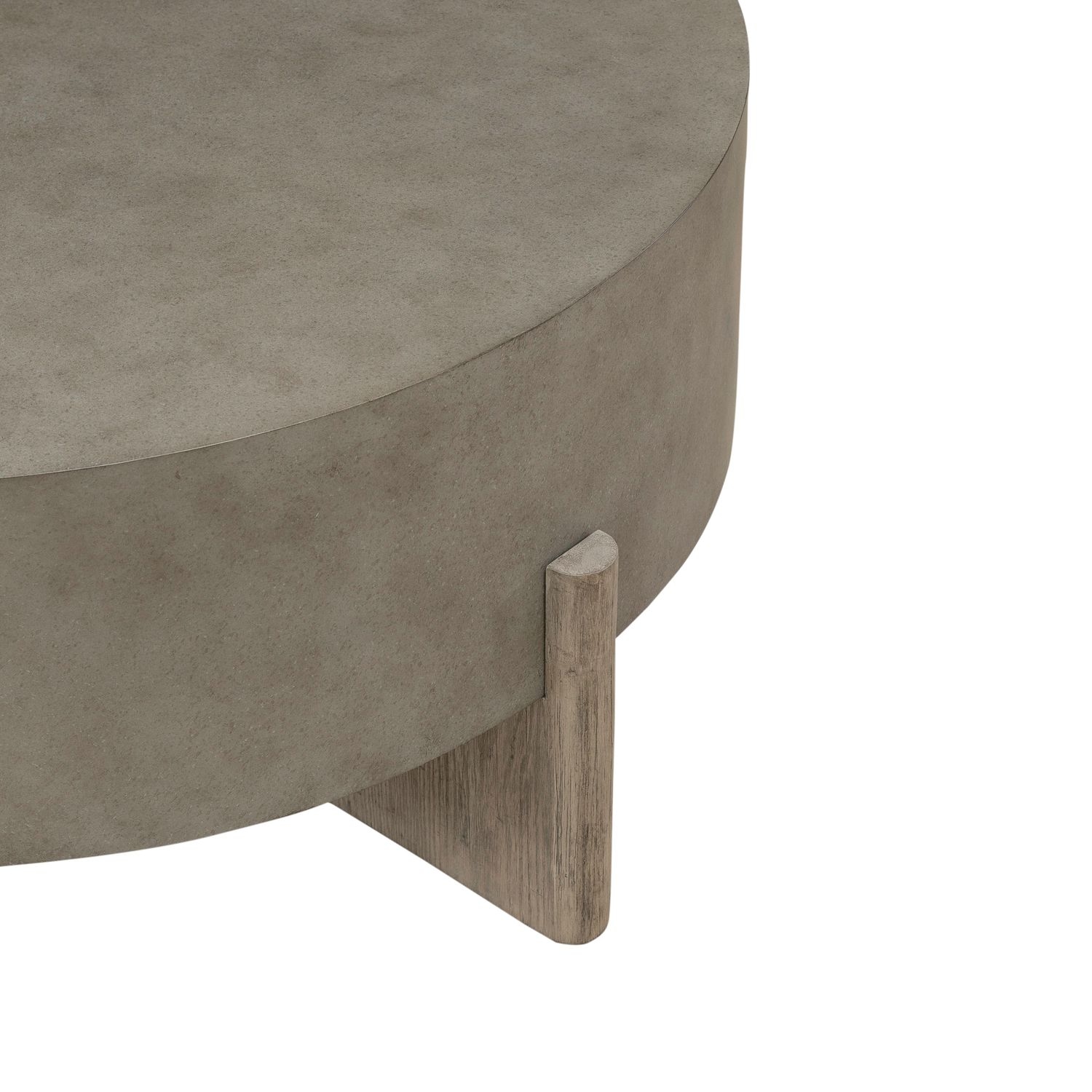 Liberty Furniture Affinity Round Cocktail Table