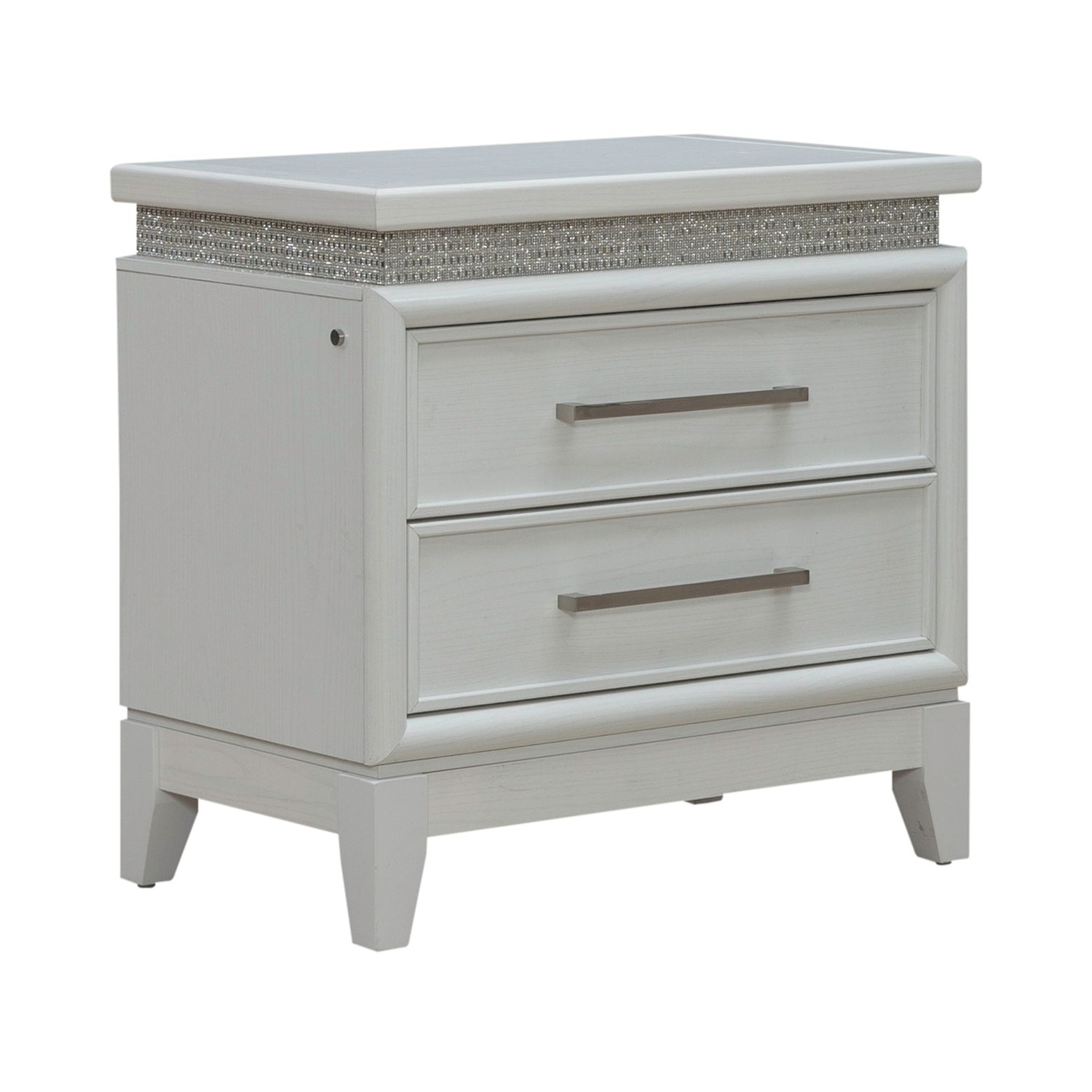 Liberty Furniture Reflections 2-Drawer Nightstand