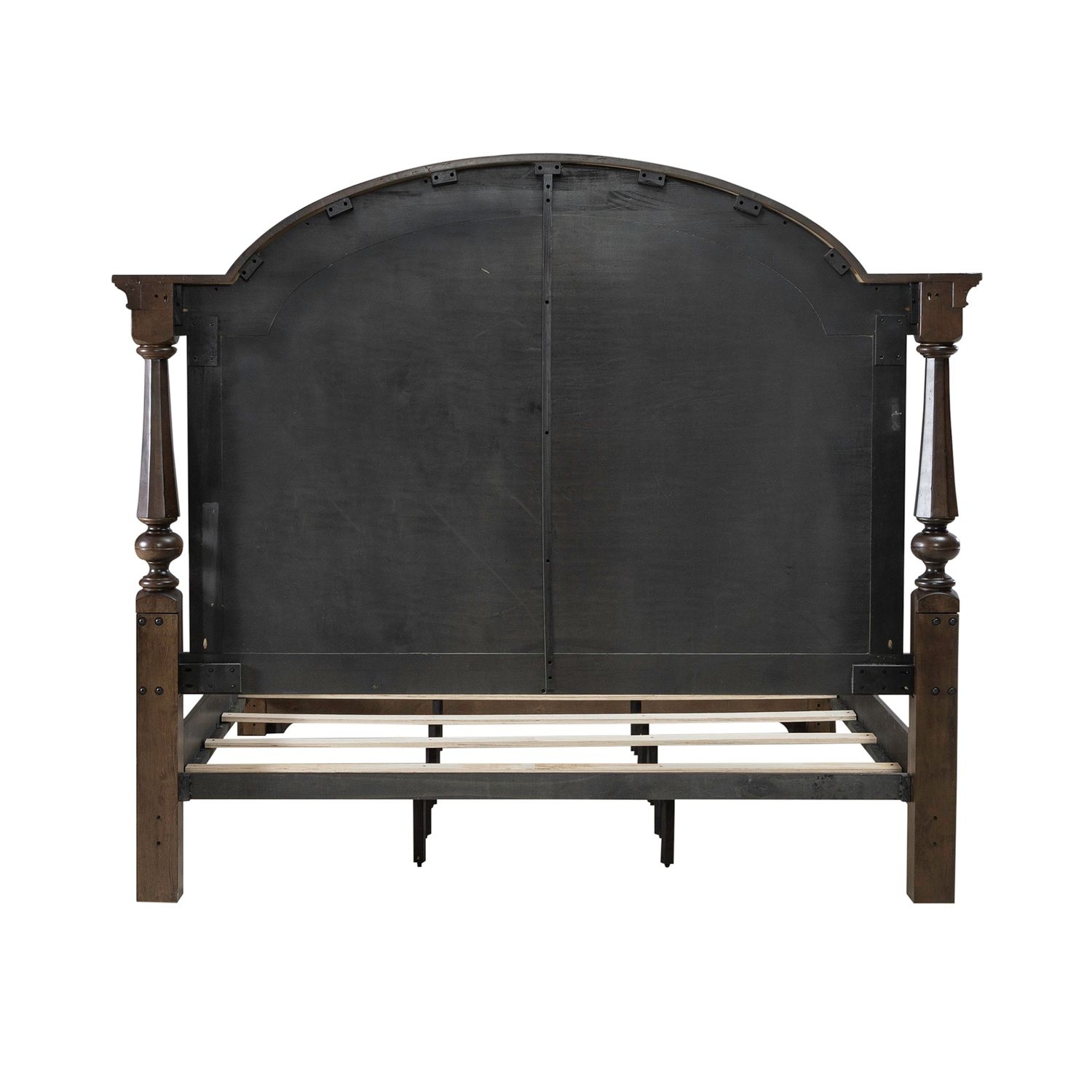 Liberty Furniture Arden Road King Poster Bed
