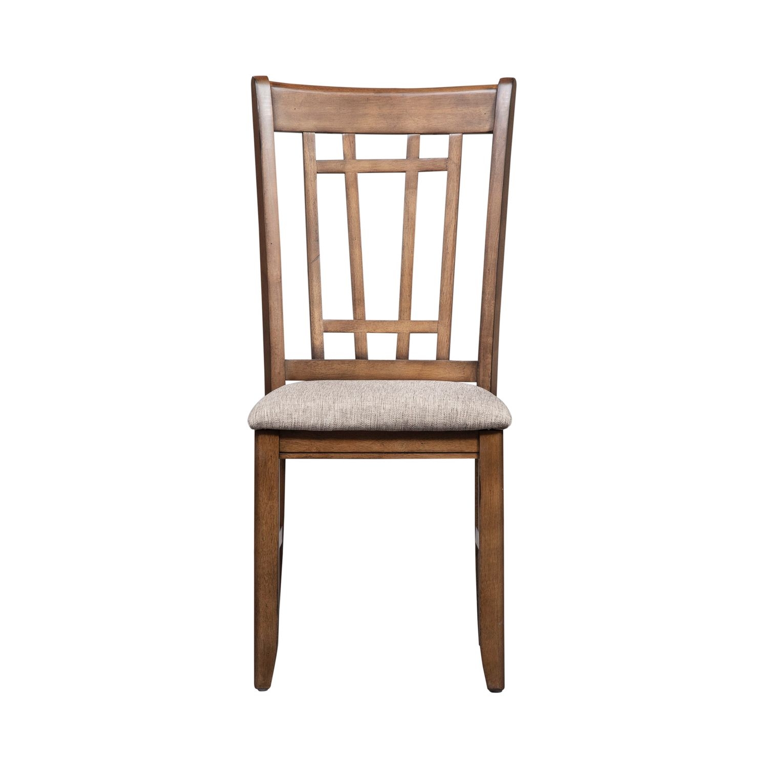 Liberty Furniture Santa Rosa II Lattice Back Side Chair