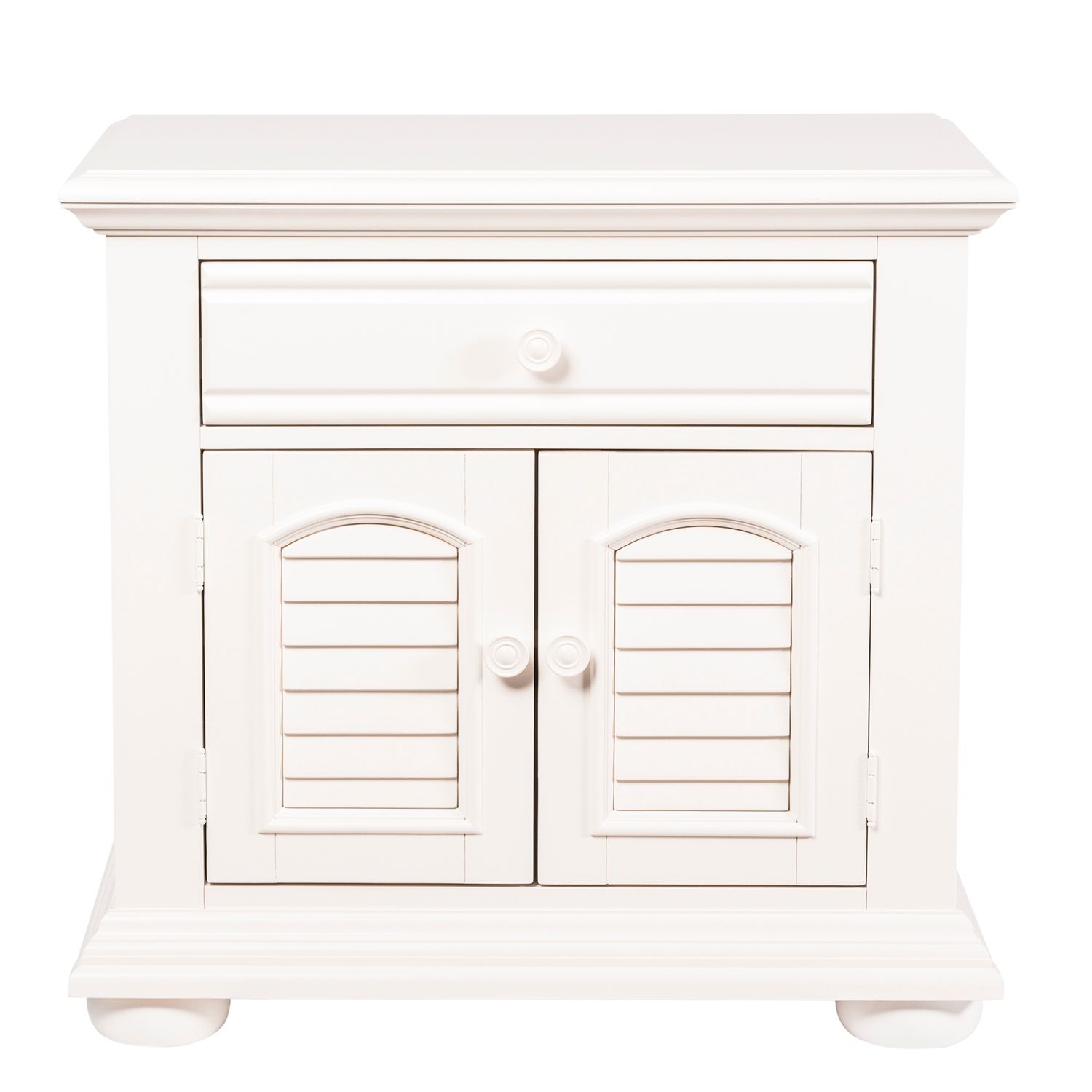 Liberty Furniture Summer House Single Drawer Nightstand