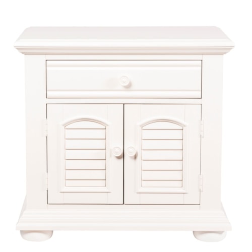 Cottage Set of 2 Nightstands