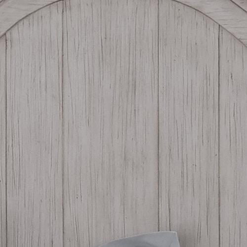 Farmhouse King Poster Bed