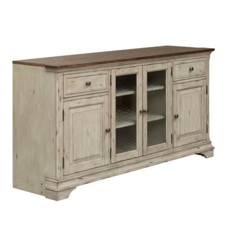 TV Stand with Storage