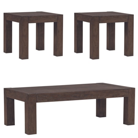 3-Piece Occasional Table Set