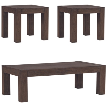 3-Piece Occasional Table Set