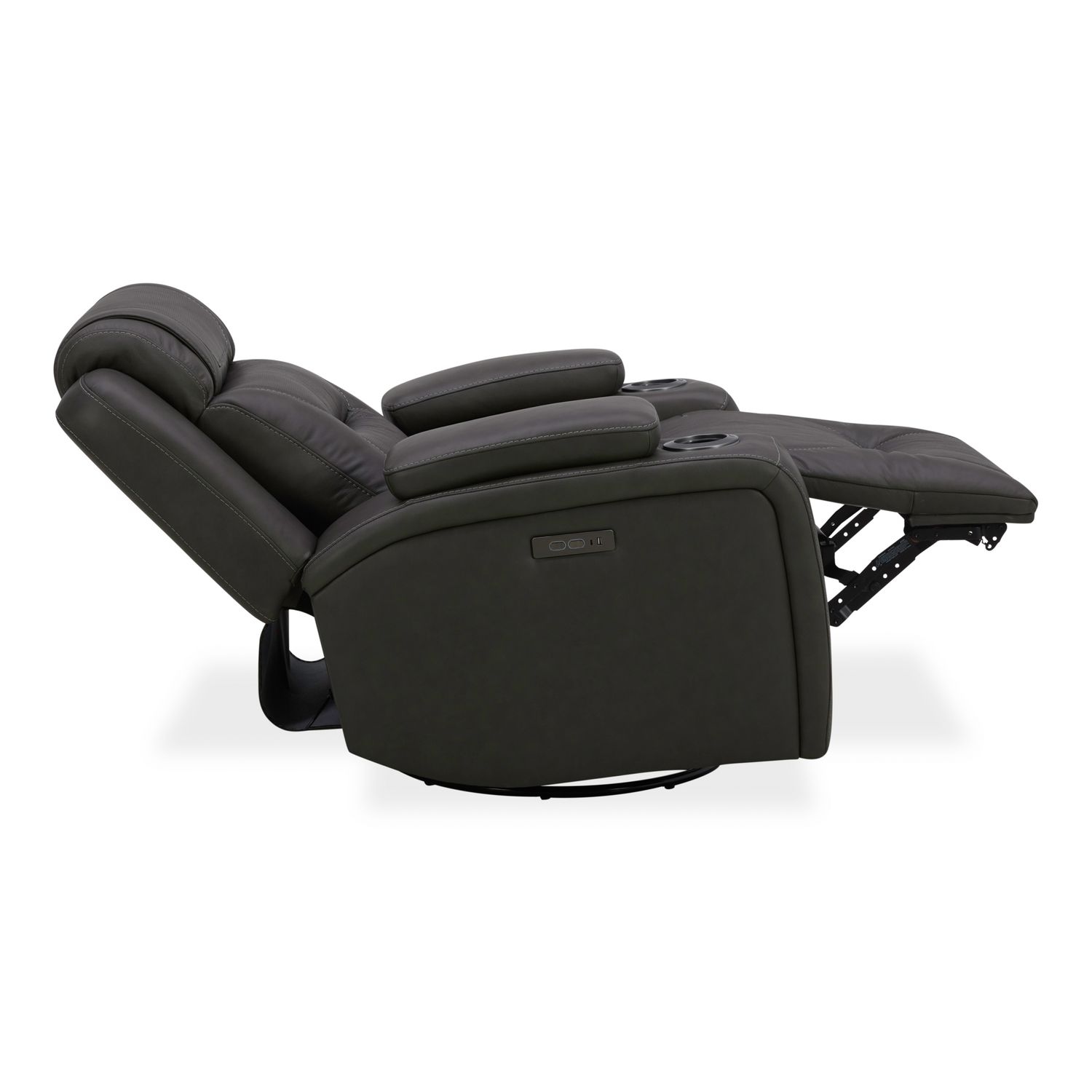 Power Swivel Glide Recliner