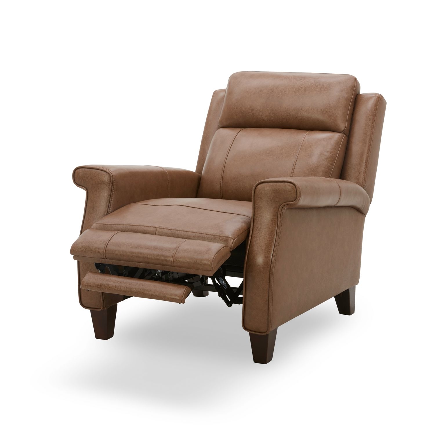 Liberty Furniture Raleigh Pushback High-Leg Recliner
