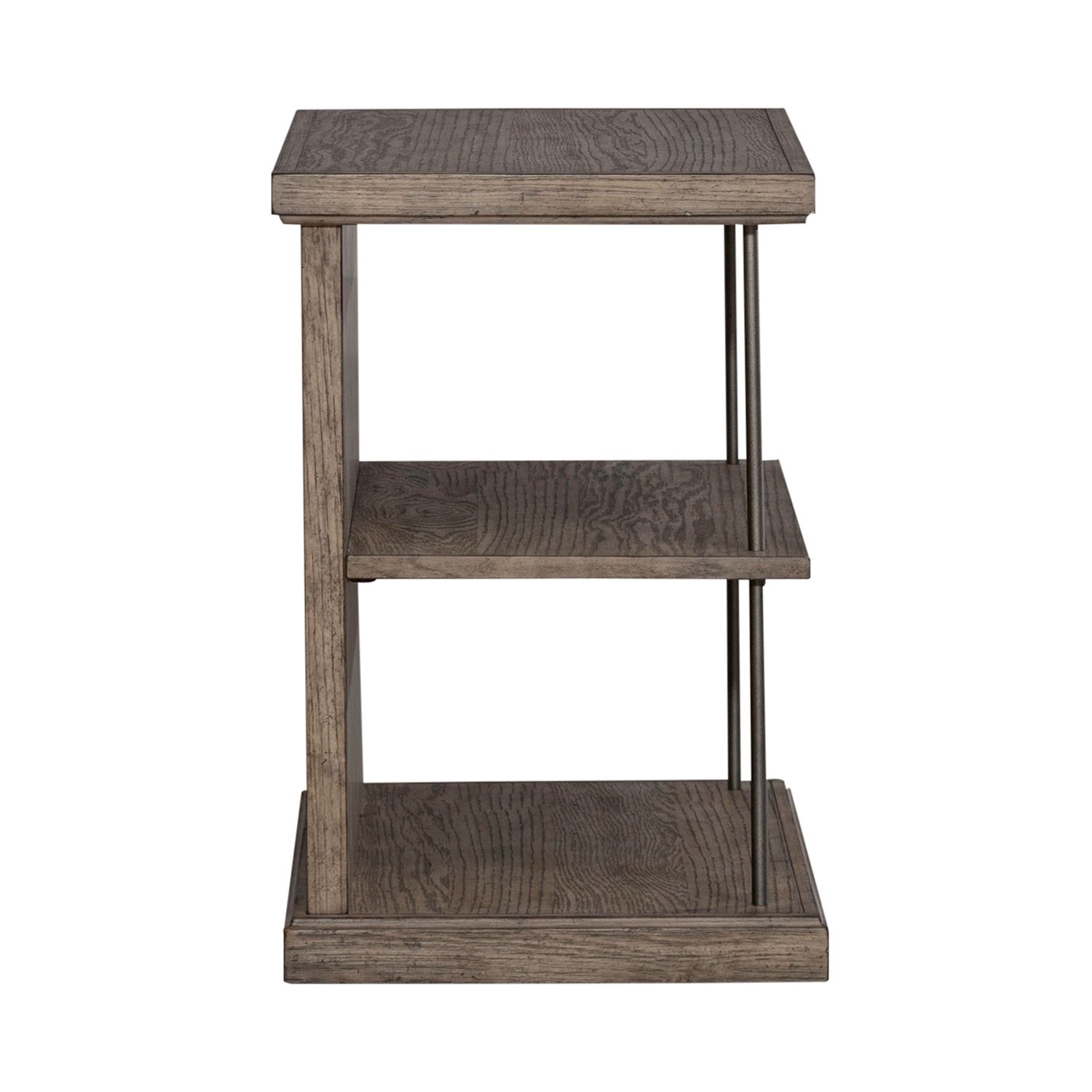 Liberty Furniture City Scape Chair Side Table