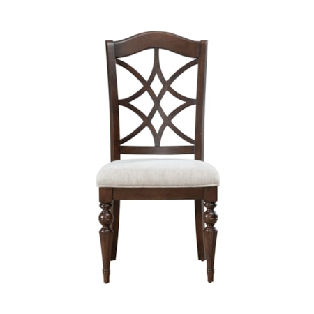 Upholstered Side Chair