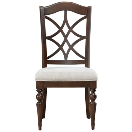 Upholstered Side Chair