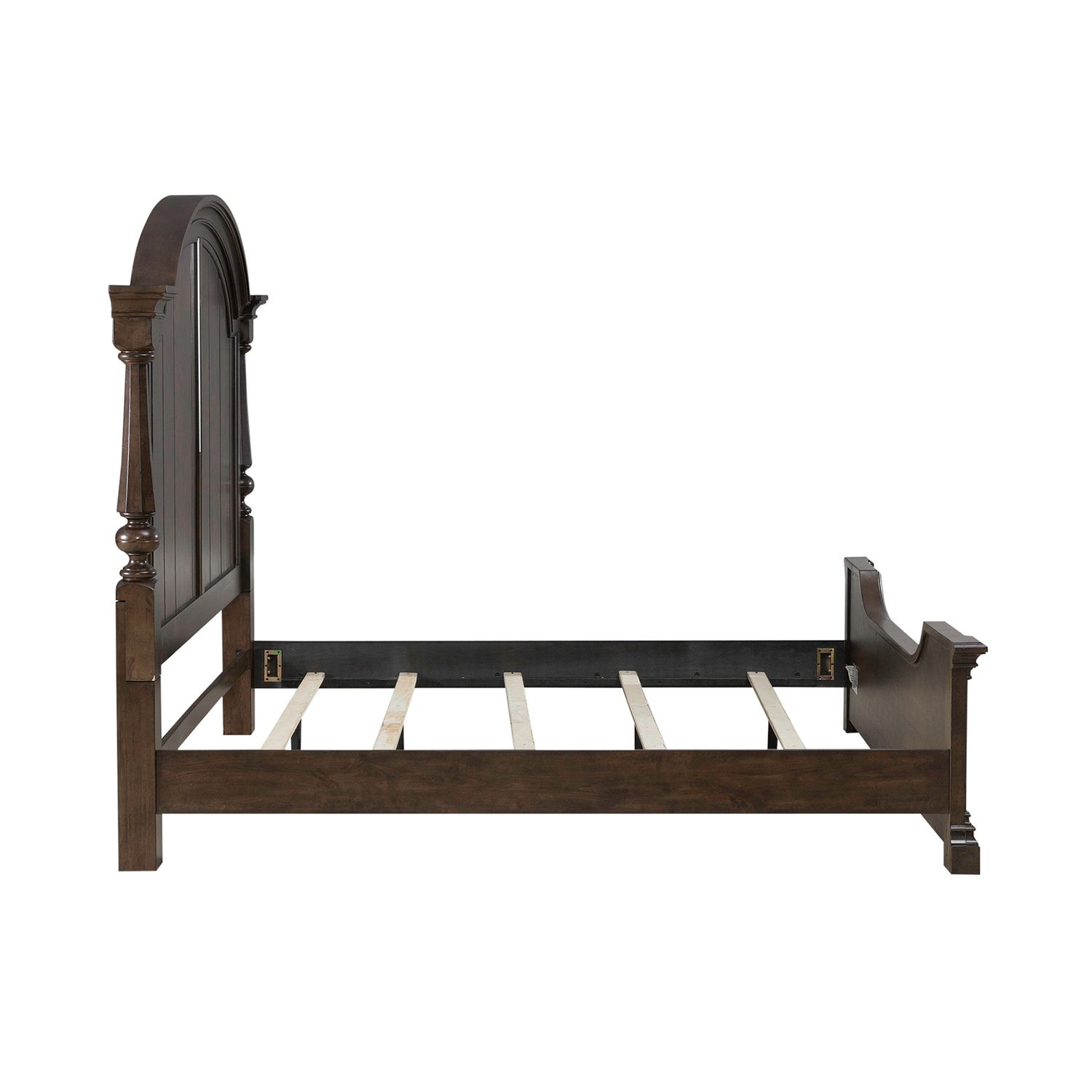 Liberty Furniture Arden Road King Poster Bed